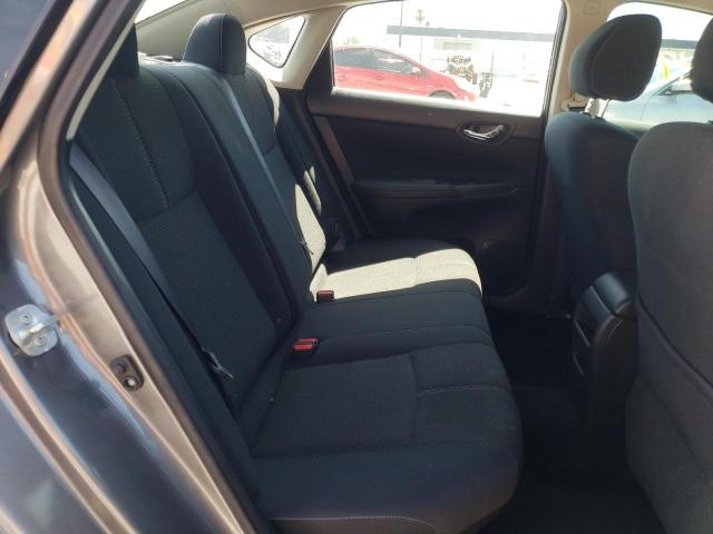 Photo 6 from auction – 2016 NISSAN SENTRA S with VIN 3N1AB7AP5GY307380