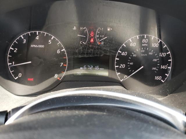 Photo 8 from auction – 2014 NISSAN SENTRA S with VIN 3N1AB7AP0EY317568