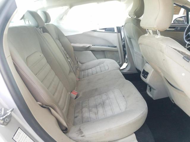 Photo 6 from auction – 2019 FORD FUSION SE with VIN 3FA6P0LU1KR220177