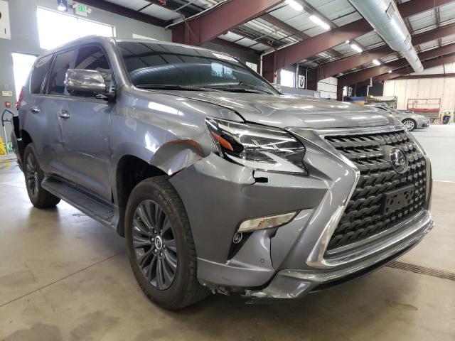 LEXUS GX 460 PRE 2020 with VIN JTJAM7BX7L5255597 - Photo from auction