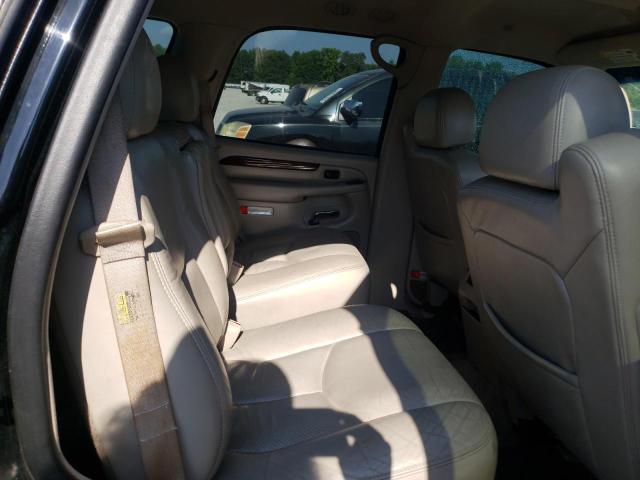 Photo 6 from auction – 2003 CADILLAC ESCALADE L with VIN 1GYEC63T73R308668