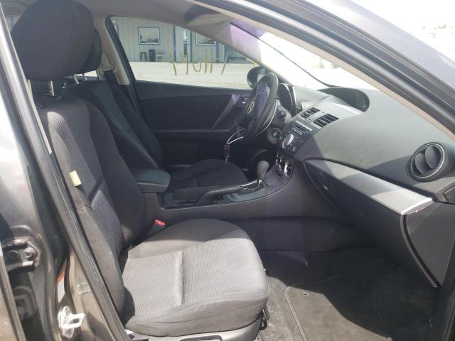 Photo 5 from auction – 2010 MAZDA 3 I with VIN JM1BL1SF3A1183686