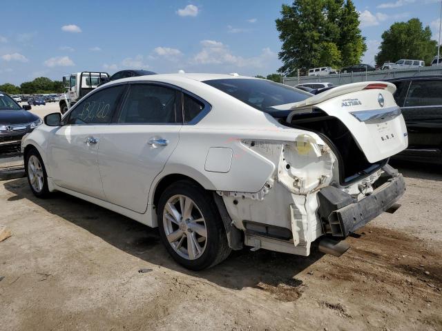 Photo 3 from auction – 2013 NISSAN ALTIMA 2.5 with VIN 1N4AL3AP7DN503452