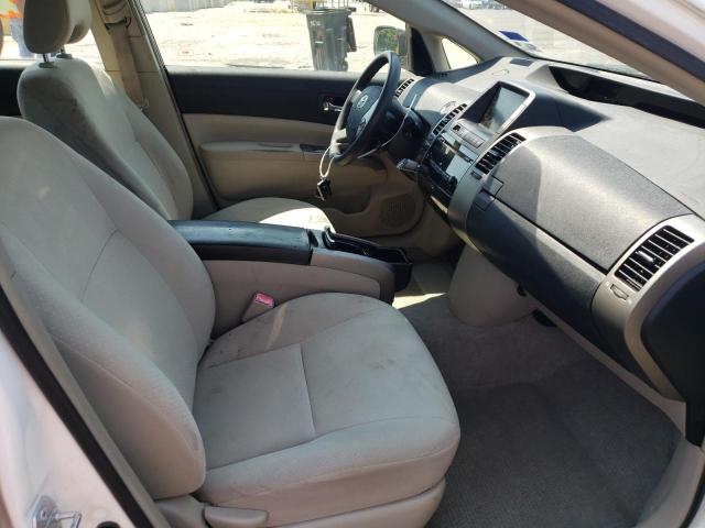 Photo 5 from auction – 2007 TOYOTA PRIUS with VIN JTDKB20U873256932
