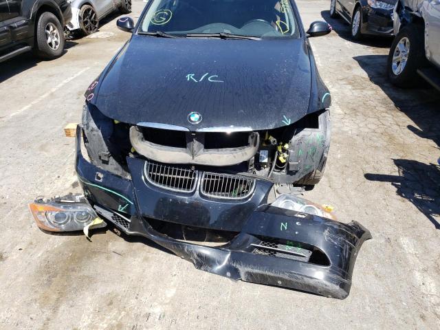Photo 9 from auction – 2008 BMW 328 XI with VIN WBAVC93508K041136
