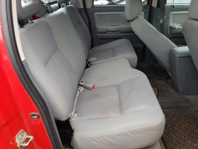 Photo 6 from auction – 2006 DODGE DAKOTA QUA with VIN 1D7HW48N76S600199