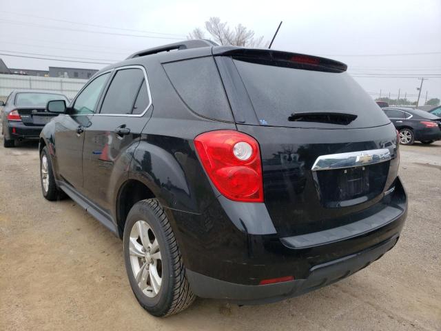 Photo 3 from auction – 2015 CHEVROLET EQUINOX LT with VIN 2GNALCEK6F6309700