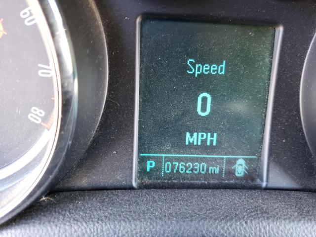 Photo 8 from auction – 2015 BUICK ENCORE with VIN KL4CJASB8FB235347