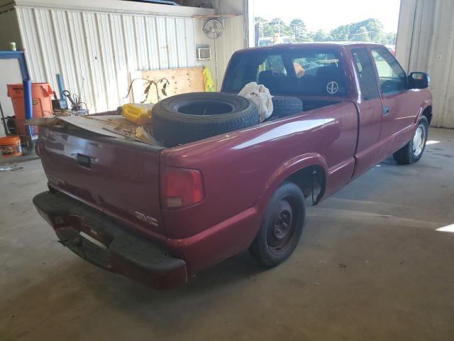 Photo 4 from auction – 2003 GMC SONOMA with VIN 1GTCS19X138183489