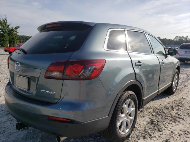 Photo 4 from auction – 2013 MAZDA CX-9 TOURI with VIN JM3TB2CA5D0404917