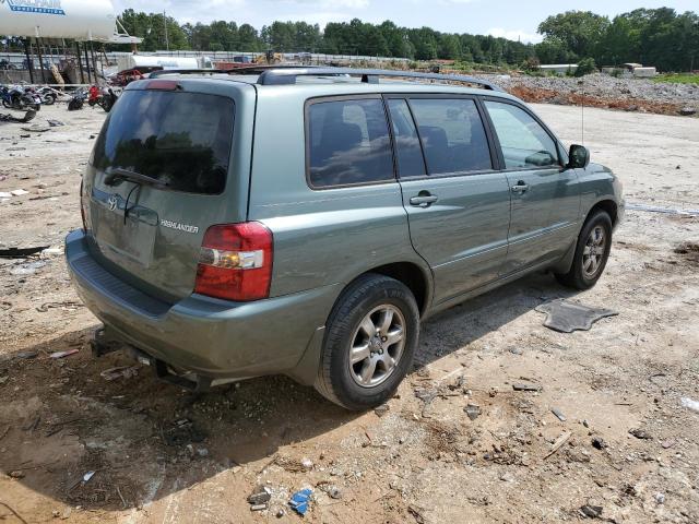 Photo 4 from auction – 2005 TOYOTA HIGHLANDER with VIN JTEGP21A550072652