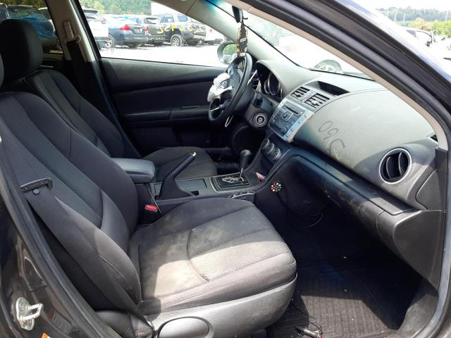 Photo 5 from auction – 2012 MAZDA 6 I with VIN 1YVHZ8BH2C5M05594