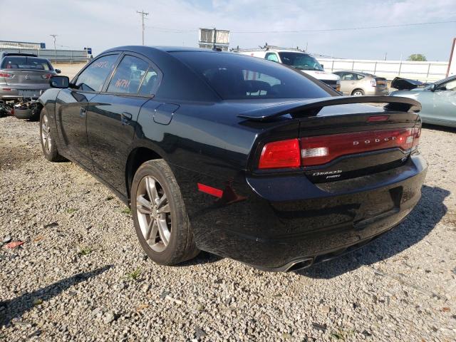Photo 3 from auction – 2013 DODGE CHARGER R/ with VIN 2C3CDXDT9DH716738