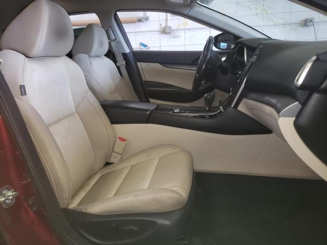 Photo 5 from auction – 2017 NISSAN MAXIMA 3.5 with VIN 1N4AA6AP8HC394315