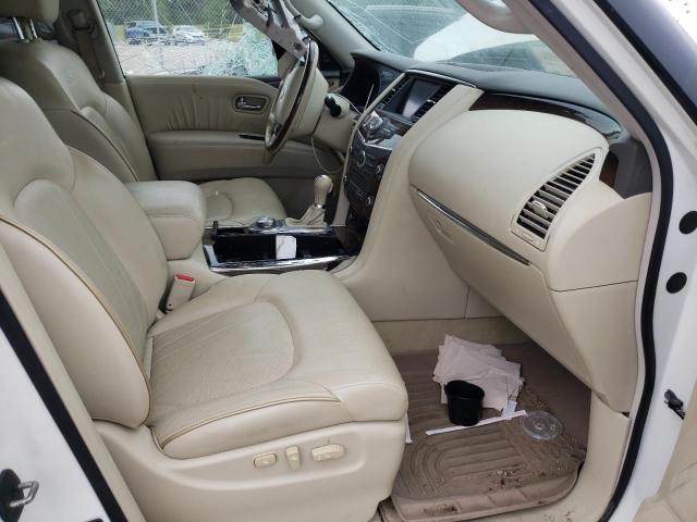 Photo 5 from auction – 2012 INFINITI QX56 with VIN JN8AZ2NC0C9316754