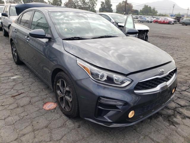 Photo 1 from auction – 2020 KIA FORTE FE with VIN 3KPF24AD8LE150706