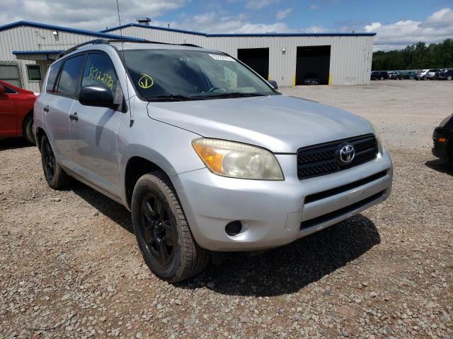 TOYOTA RAV4 2006 with VIN JTMBD33V165014300 - Photo from auction