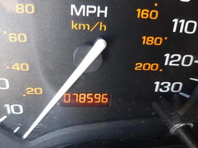 Photo 8 from auction – 2001 SATURN L200 with VIN 1G8JU52F71Y549053