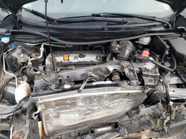 Photo 7 from auction – 2012 HONDA CR-V LX with VIN 5J6RM4H3XCL032744