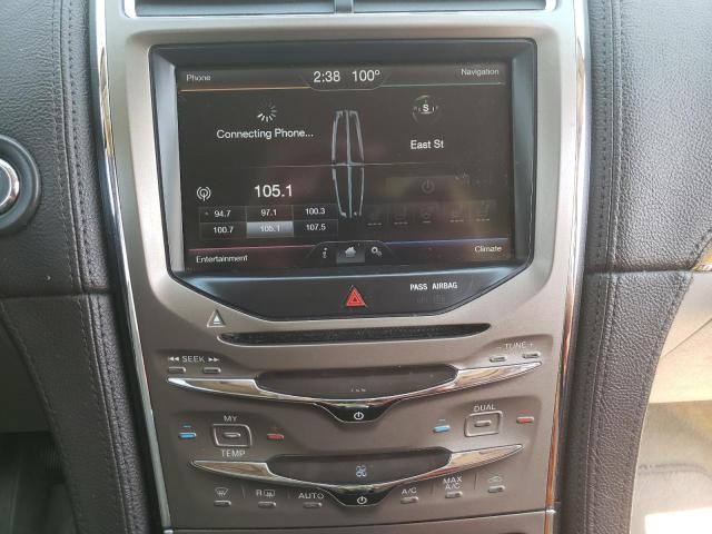 Photo 9 from auction – 2014 LINCOLN MKX with VIN 2LMDJ8JK6EBL13024