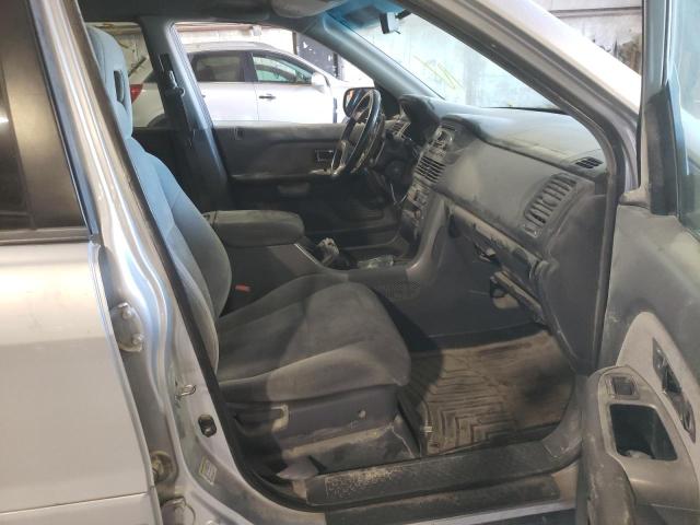 Photo 5 from auction – 2004 HONDA PILOT EX with VIN 2HKYF18444H599220