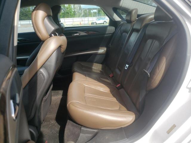 Photo 6 from auction – 2013 LINCOLN MKZ with VIN 3LN6L2GK3DR814228