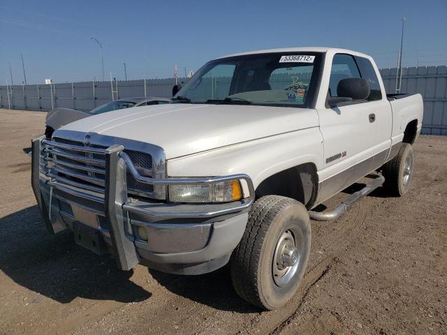 Photo 2 from auction – 2002 DODGE RAM 2500 with VIN 3B7KF23Z12M212208