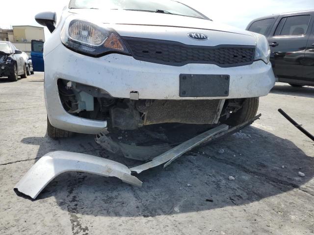 Photo 9 from auction – 2016 KIA RIO LX with VIN KNADM4A39G6620940