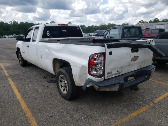Photo 3 from auction – 2009 CHEVROLET SILVERADO with VIN 1GCEC19079E137314