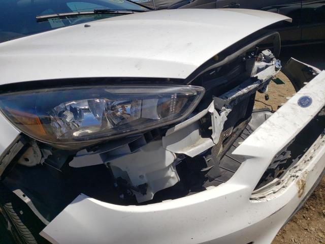 Photo 9 from auction – 2017 FORD FOCUS SEL with VIN 1FADP3M20HL292968