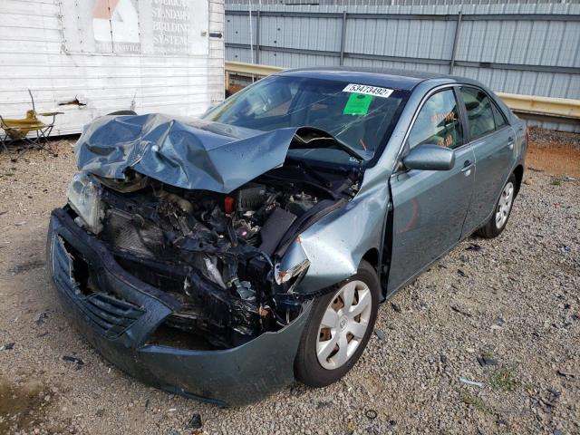 Photo 2 from auction – 2009 TOYOTA CAMRY BASE with VIN 4T1BE46K79U795415