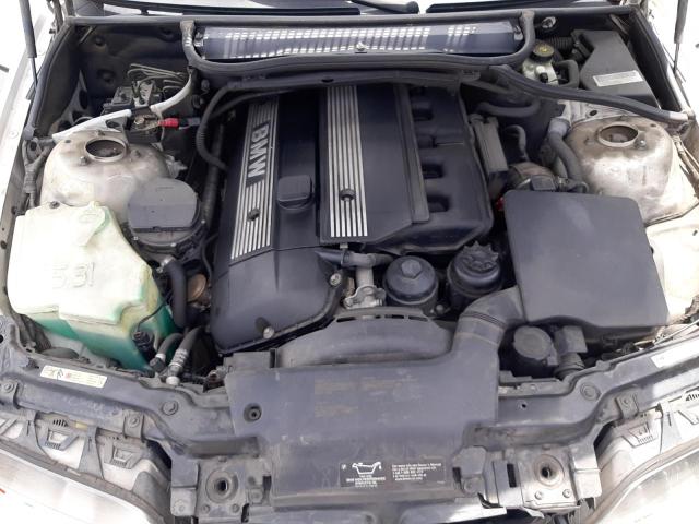 Photo 7 from auction – 2001 BMW 330 I with VIN WBAAV53491JS93164