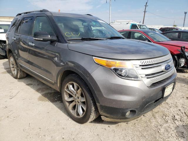 FORD EXPLORER X 2014 مع رقم تعريف المركبة 1FM5K8D84EGA31597 - صورة من المزاد