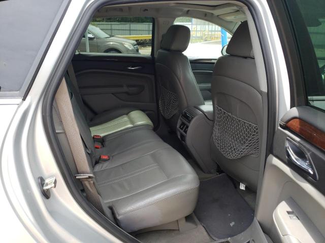 Photo 6 from auction – 2011 CADILLAC SRX PREMIU with VIN 3GYFNCEY5BS579293
