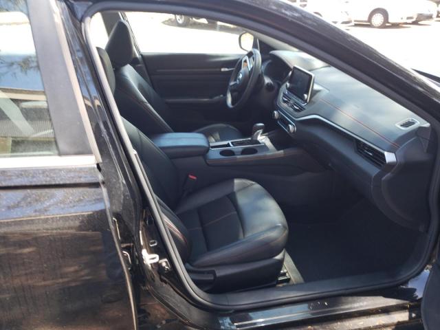 Photo 5 from auction – 2021 NISSAN ALTIMA SR with VIN 1N4BL4CV3MN412765