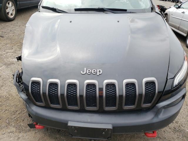 Photo 7 from auction – 2014 JEEP CHEROKEE T with VIN 1C4PJMBS2EW282762
