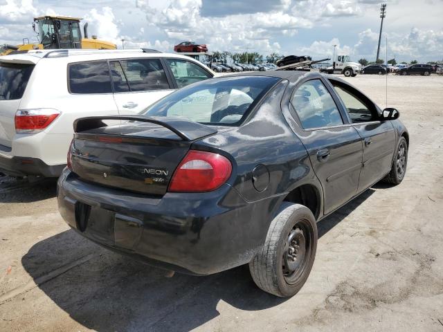 Photo 4 from auction – 2005 DODGE NEON SXT with VIN 1B3ES56C65D191889