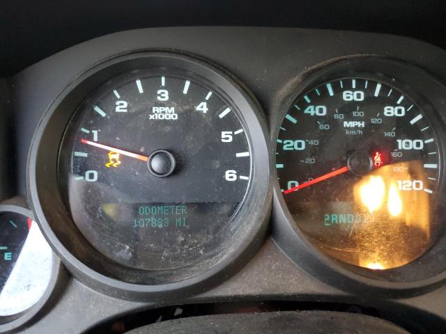 Photo 8 from auction – 2012 CHEVROLET SILVERADO with VIN 1GCNCPEX7CZ326177
