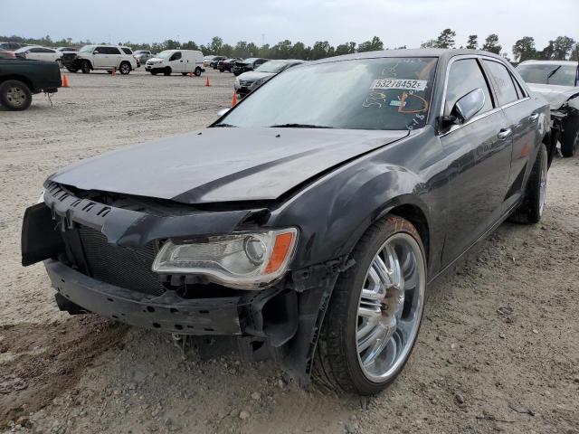 Photo 2 from auction – 2013 CHRYSLER 300C with VIN 2C3CCAET2DH532465