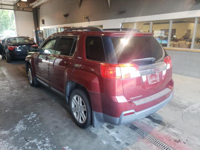 Photo 3 from auction – 2010 GMC TERRAIN SL with VIN 2CTALDEW7A6387479