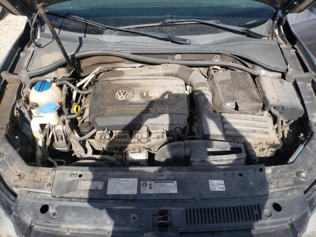 Photo 7 from auction – 2014 VOLKSWAGEN PASSAT S with VIN 1VWAT7A31EC078593