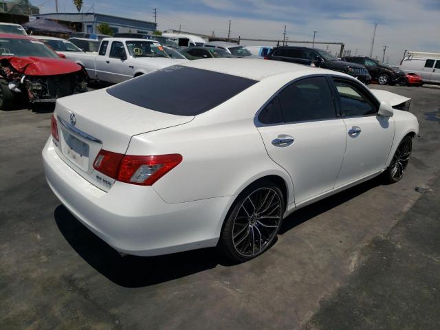 Фото 4 с аукциона – 2007 LEXUS ES 350 с VIN JTHBJ46G672002074