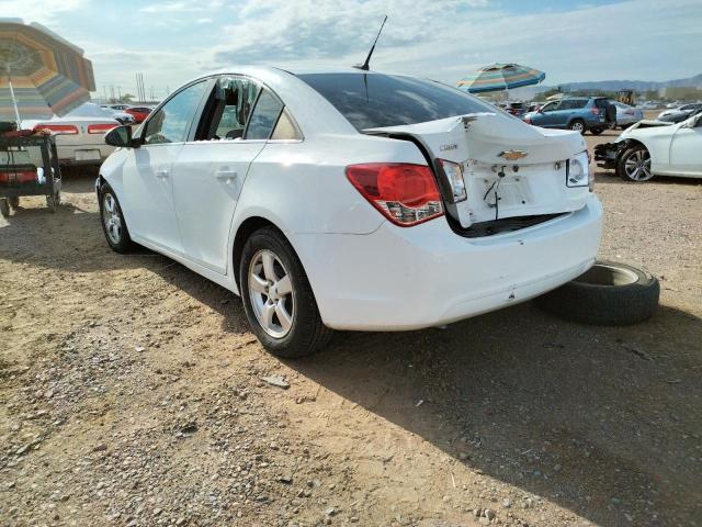 Photo 3 from auction – 2011 CHEVROLET CRUZE LT with VIN 1G1PF5S92B7108497