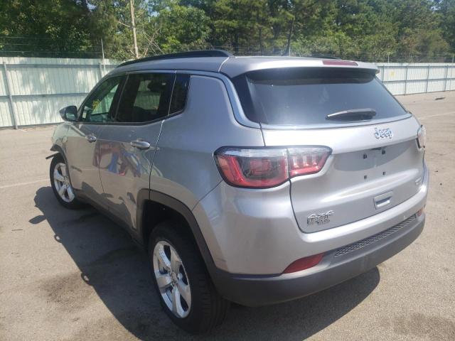 صورة رقم 3 من المزاد - 2018 JEEP COMPASS LA مع VIN 3C4NJDBB6JT281511