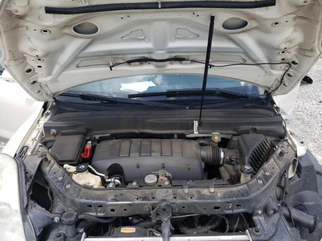 Photo 7 from auction – 2012 BUICK ENCLAVE with VIN 5GAKRDED0CJ246709