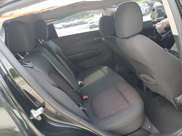 Photo 6 from auction – 2018 CHEVROLET SONIC LT with VIN 1G1JD6SH4J4127979