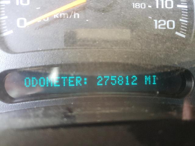 Photo 8 from auction – 2005 CHEVROLET AVALANCHE with VIN 3GNEC12Z55G223742