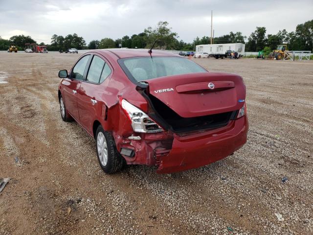 Photo 3 from auction – 2012 NISSAN VERSA S with VIN 3N1CN7APXCL849226