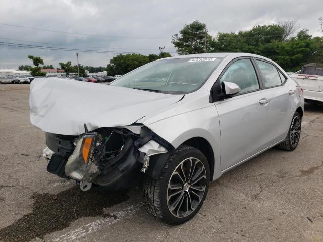 Photo 2 from auction – 2016 TOYOTA COROLLA L with VIN 2T1BURHE5GC603835