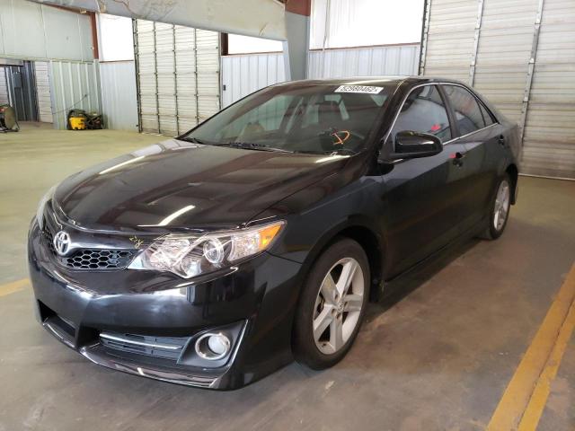 Foto 2 de la subasta – 2012 TOYOTA CAMRY BASE con VIN 4T1BF1FK8CU083465
